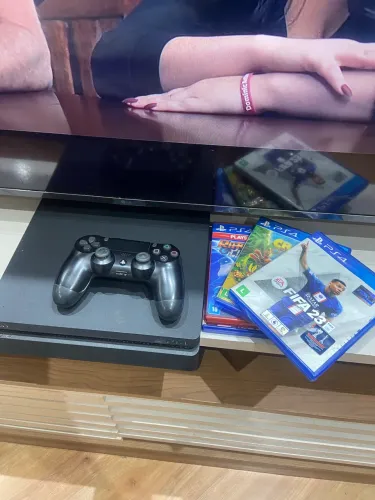PlayStation 4 Slim 500gb PS4