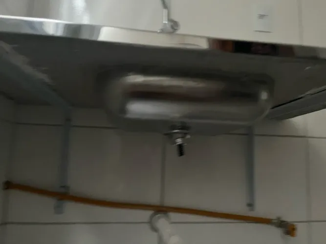 Pia inox 