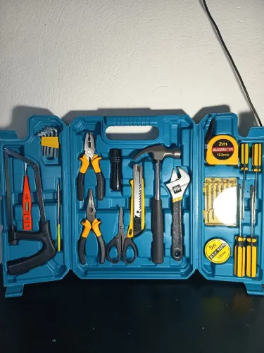 Maleta de ferramentas ?