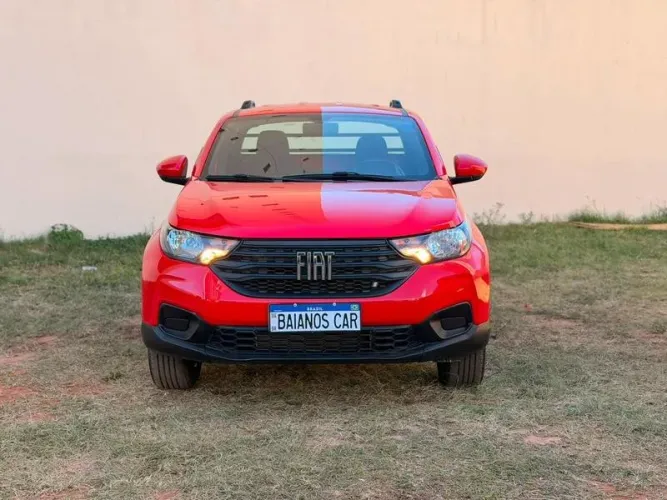 Fiat Strada Endurance 1.3 Flex 8V CS 2022