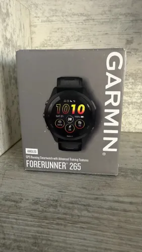 Garmin 265 Zero