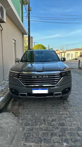 Ram Rampage Laramie 2.0 TB CD 4X4 Die. Aut. 2024