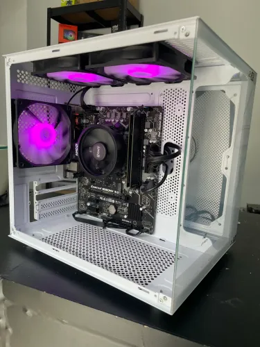 PC Gamer Ryzen 3