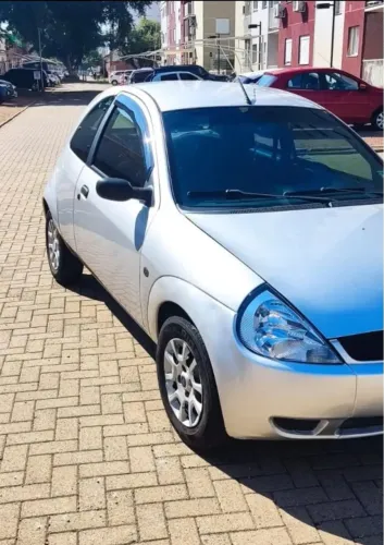 Ford KA GL 1.0i Zetec Rocam 2007