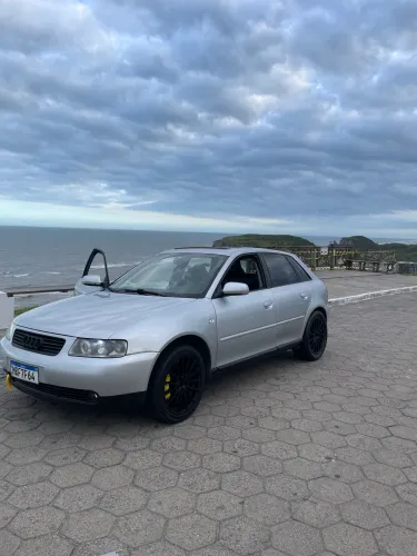 Audi A3 1.8 5P Mec. 2001