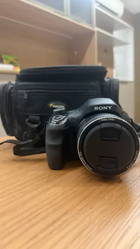 Sony Cyber-shot DSC-H400