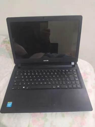 Nootbook CCE dual core hd 1tera memória 4 gigas