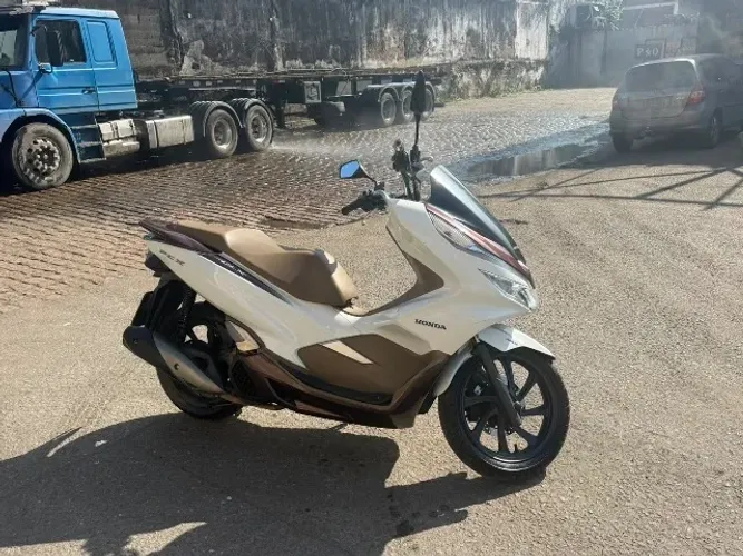 Honda pcx 150 dlx abs 2021