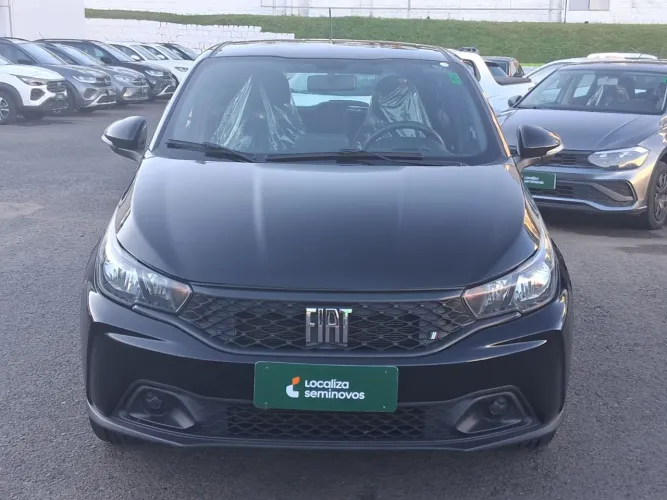 Fiat Argo Drive 1.0 Firefly 2026