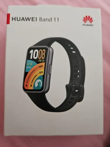 Smartwatch Huawei band 11