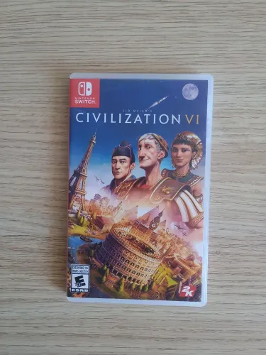 Civilization VI - Nintendo Switch