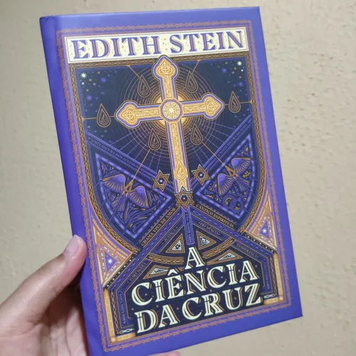 Livro A ciência da cruz (MBC)  Edith Stein