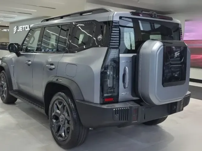 Jetour T2 Premium XWD 2027