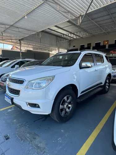 Chevrolet Trailblazer LTZ 2.8 Ctdi Diesel Aut. 2016