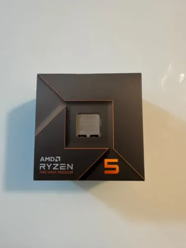 Processador Ryzen 5 7600