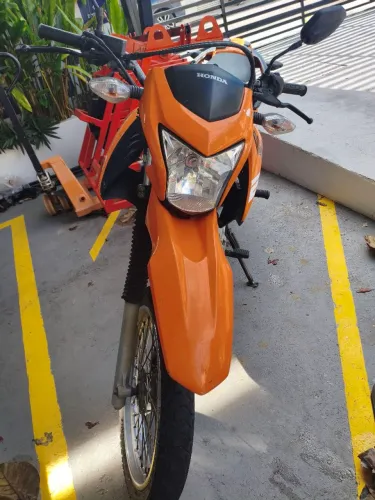 Honda Bros NXR 160 ESDD