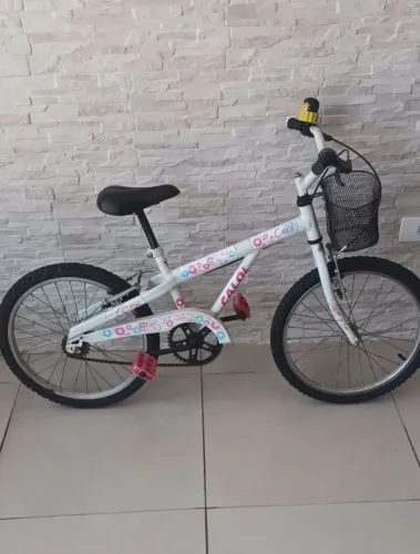 Bicicleta Infantil
