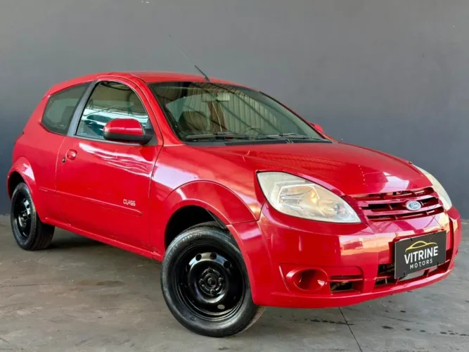 Ford KA 1.0 8v/1.0 8V ST Flex 3P 2011