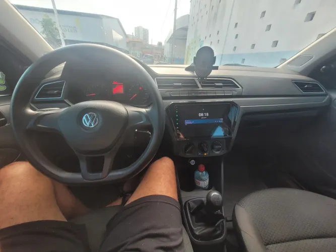 Volkswagen Gol Geração VII 1.0 12V Flex Mec. 4P 2021