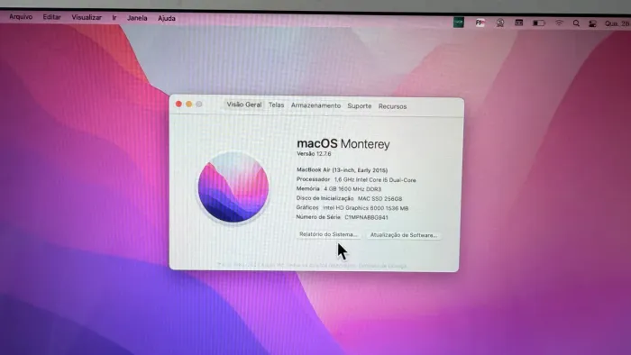 Mac book