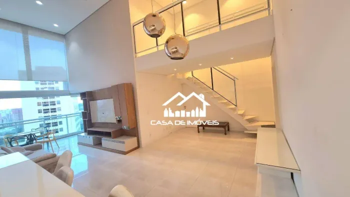 Aluga apartamento com 156m², 3 suítes e lazer clube, no Panamby