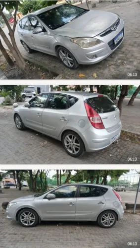 Hyundai I30 2.0 16V 145cv 5P Aut. 2010