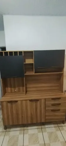 Vendo armário de cozinha 