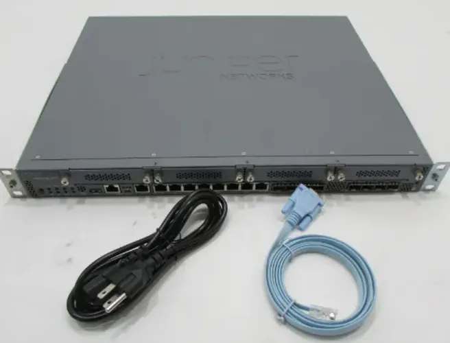Roteador de borda juniper networks srx 340
