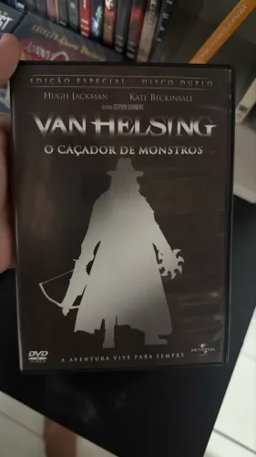 Van Helsing o caçador de mostros 2 discos 