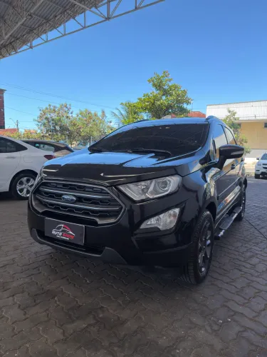 Ford Ecosport Freestyle 1.5 12V Flex 5P Aut. 2020
