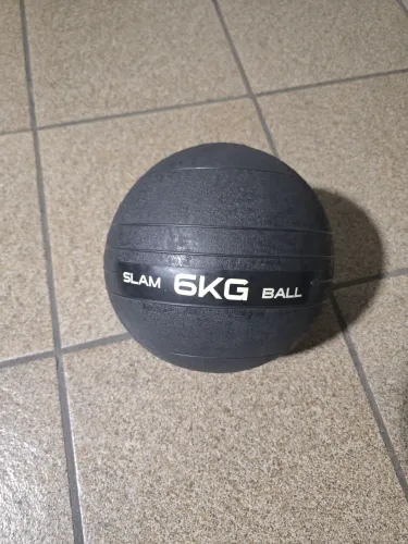 Slam ball Liveup Sports de 6kg