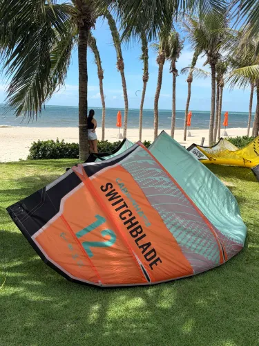 Kitesurf Switchblade 12m 