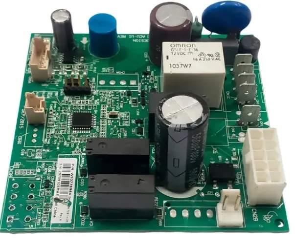 Placa Eletronica Controle De Temperatura Brastemp W10778984