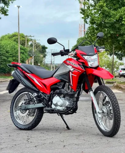 Honda Bross 2022
