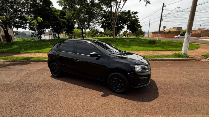 Volkswagen Gol Geração VII 1.0 12V Flex Mec. 4P 2023