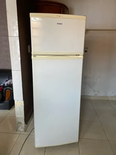 Geladeira Consul duplex - usada