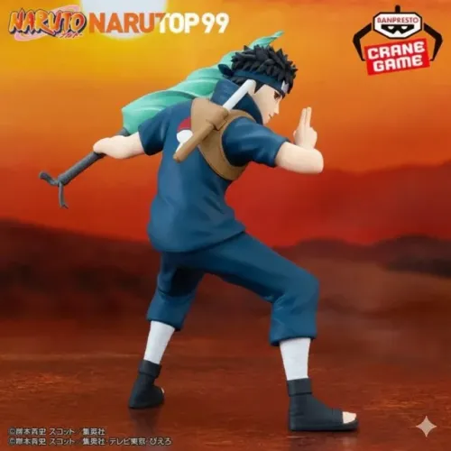 Action Figures Naruto 99 Uchiha Shisui - Bandai Namco