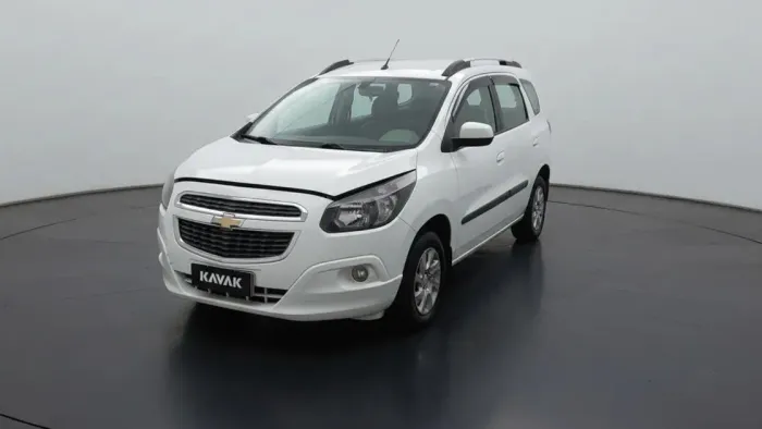 Chevrolet Spin LTZ 1.8 8V Econo.flex 5P Aut. 2015