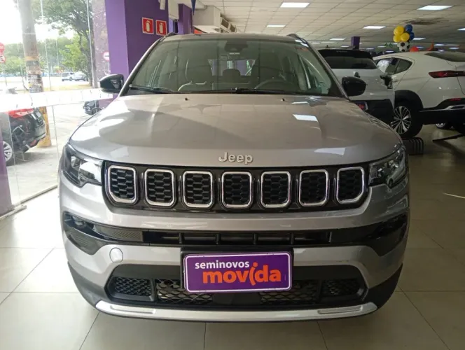 Jeep Compass Long. T270 1.3 TB 4X2 Flex AUT 2025