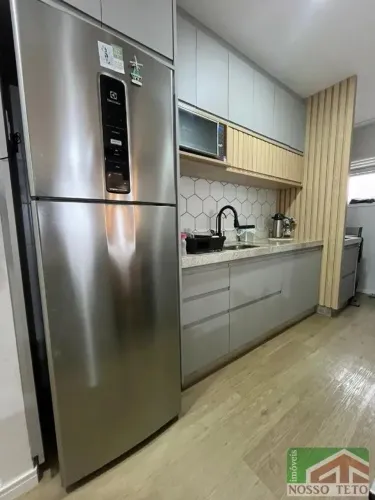 APARTAMENTO À VENDA | CONDOMÍNIO ARAUCÁRIA CLUBE | SUMARÉ