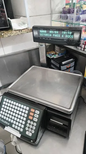 Balança profissional Filizola