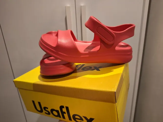 Sandália Nuvem/EVA Usaflex