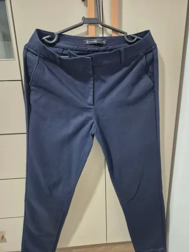 Calça Cortelle alfaiataria feminina