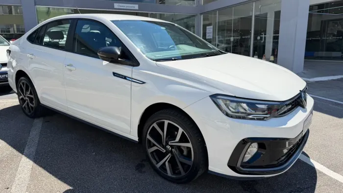 Volkswagen Virtus Exclusive 250tsi 1.4 Flex 16V AUT 2024