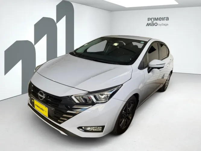 Nissan Versa Advance 1.6 16V Flex AUT 2025