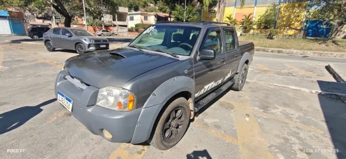 Nissan Frontier XE/ XE Tit. CD 4X4 2.8 TDI Dies 2006