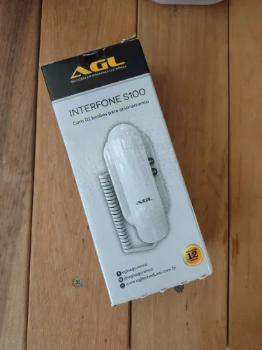Interfone Universal AGL S100