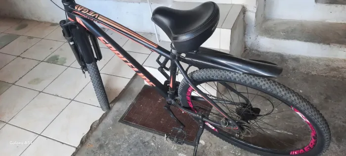 Bicicleta aro 29 quadro 19 quem tiver drone com gps também troco.