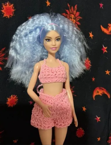 Boneca Barbie fashionista 170