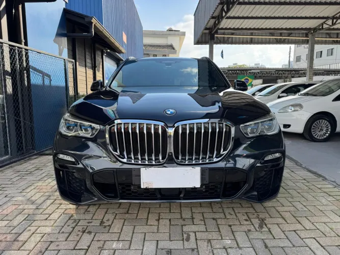BMW X5 Xdrive 45E 3.0 M.sport Híbrido AU 2022